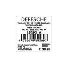 Afbeelding in Gallery-weergave laden, Depesche TOPModel 3-vaks etui VIVA VIOLET - 13292
