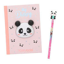 Afbeelding in Gallery-weergave laden, Depesche TOPModel Create Your Diary - 13904
