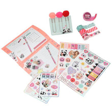 Afbeelding in Gallery-weergave laden, Depesche TOPModel Create Your Diary - 13904
