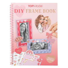 Afbeelding in Gallery-weergave laden, Depesche TOPModel DIY Frame Book - 13777
