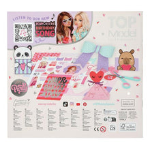 Afbeelding in Gallery-weergave laden, Depesche TOPModel DIY Paper Fun - 13730
