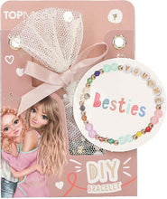 Afbeelding in Gallery-weergave laden, Depesche TOPModel DIY armbanden Pearlsonals - From Heart to Hand - 12648
