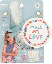 Afbeelding in Gallery-weergave laden, Depesche TOPModel DIY armbanden Pearlsonals - From Heart to Hand - 12648
