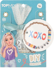 Afbeelding in Gallery-weergave laden, Depesche TOPModel DIY armbanden Pearlsonals - From Heart to Hand - 12648
