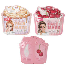 Afbeelding in Gallery-weergave laden, Depesche TOPModel DIY gezichtsmasker BEAUTY and ME - 13598
