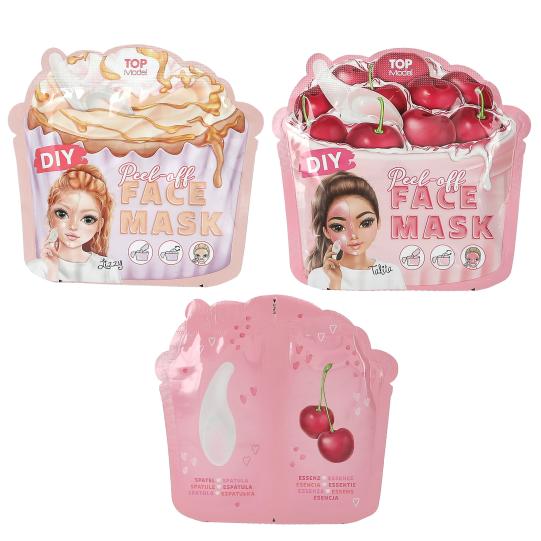 Depesche TOPModel DIY gezichtsmasker BEAUTY and ME - 13598