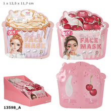 Afbeelding in Gallery-weergave laden, Depesche TOPModel DIY gezichtsmasker BEAUTY and ME - 13598
