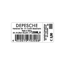 Afbeelding in Gallery-weergave laden, Depesche TOPModel DIY gezichtsmasker BEAUTY and ME - 13598
