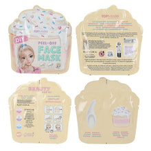 Afbeelding in Gallery-weergave laden, Elli Walters ❤️ Depesche TOPModel DIY gezichtsmasker CANDY GLAM - 14121
