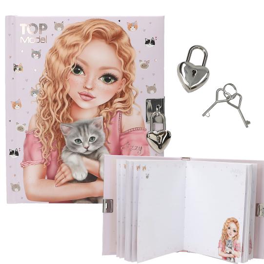 Depesche TOPModel Kitty dagboek KITTY and DOGGY - 13569