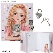 Afbeelding in Gallery-weergave laden, Depesche TOPModel Kitty dagboek KITTY and DOGGY - 13569
