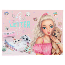 Afbeelding in Gallery-weergave laden, Depesche TOPModel Love Letter set KITTY and DOGGY - 12881
