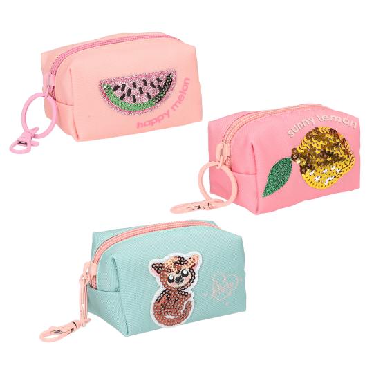 Depesche TOPModel Mini Tas Click & Style met Karabijnhaak JUICY - 13536