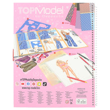 Afbeelding in Gallery-weergave laden, Depesche TOPModel Special Design kleurboek - 12725
