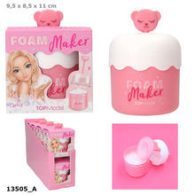 Afbeelding in Gallery-weergave laden, Aske Schillemans 🩷 Depesche TOPModel badschuim foam maker BEAUTY and ME - 13505
