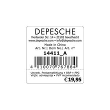Afbeelding in Gallery-weergave laden, Depesche TOPModel beauty case GLOW TO GO - 14411
