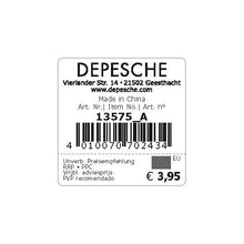 Afbeelding in Gallery-weergave laden, Depesche TOPModel blok met magneetsluiting - 13575
