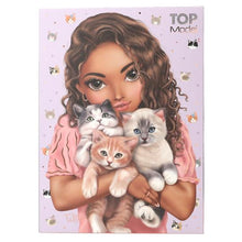 Afbeelding in Gallery-weergave laden, Depesche TOPModel briefpapier CAT LOVE - 13618
