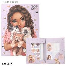 Afbeelding in Gallery-weergave laden, Depesche TOPModel briefpapier CAT LOVE - 13618
