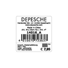 Afbeelding in Gallery-weergave laden, Depesche TOPModel broodtrommel DOTS - 14016
