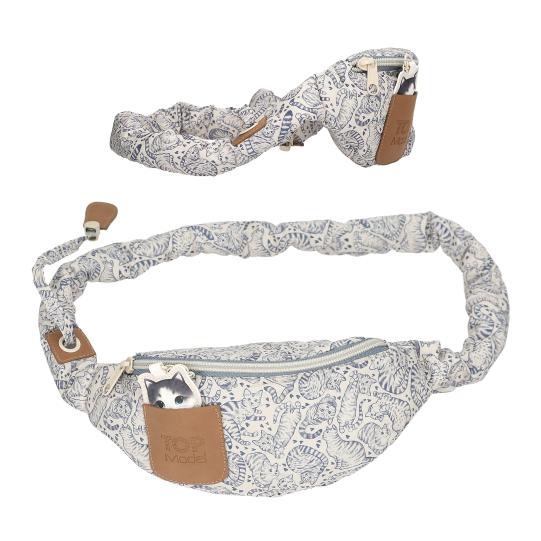 Depesche TOPModel crossbag CAT LOVE - 13274