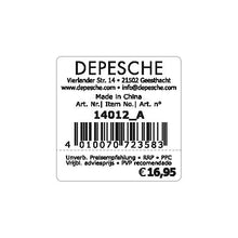Afbeelding in Gallery-weergave laden, Depesche TOPModel etui DOTS - 14012
