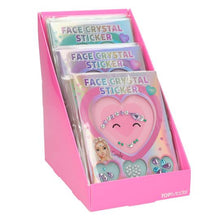 Afbeelding in Gallery-weergave laden, Depesche TOPModel face crystal stickers BEAUTY and ME - 13254
