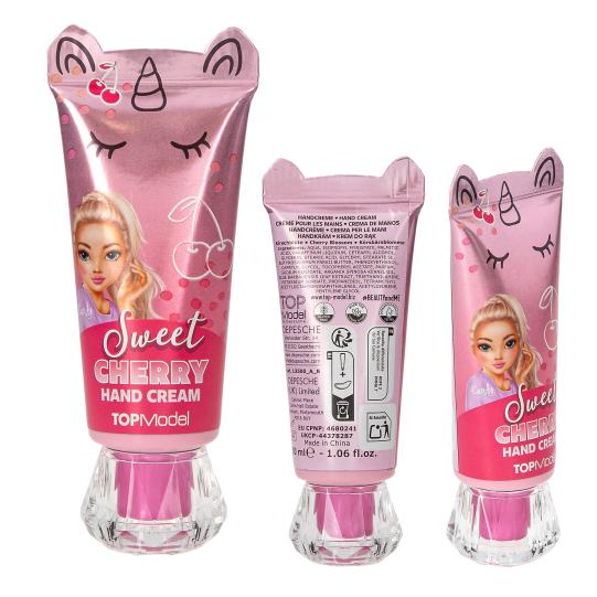 Arwen Noyez 🩷 Depesche TOPModel handcrème BEAUTY and ME - 13500/SWEET CHERRY
