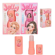 Afbeelding in Gallery-weergave laden, Depesche TOPModel jelly stick cheeks &amp; lips BEAUTY and ME - 13491
