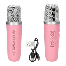 Afbeelding in Gallery-weergave laden, Nina Devroe ❤️ Depesche TOPModel karaoke set - 13778
