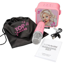 Afbeelding in Gallery-weergave laden, Nina Devroe ❤️ Depesche TOPModel karaoke set - 13778
