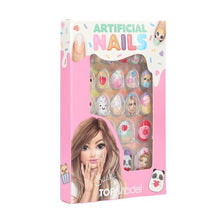 Afbeelding in Gallery-weergave laden, Juliette Van de Ven ❤️ Depesche TOPModel kunstnagels CANDY GLAM - 14071
