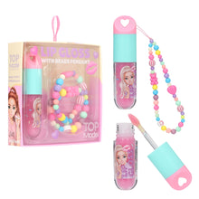 Afbeelding in Gallery-weergave laden, Depesche TOPModel lipgloss met kralenhanger CANDY GLAM - 14125
