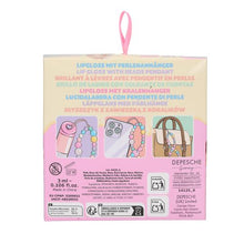Afbeelding in Gallery-weergave laden, Depesche TOPModel lipgloss met kralenhanger CANDY GLAM - 14125
