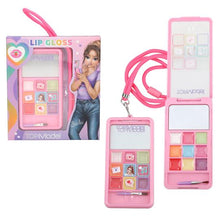 Afbeelding in Gallery-weergave laden, Depesche TOPModel lipgloss smartphone om om te hangen BEAUTY and ME - 10842
