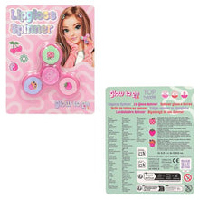 Afbeelding in Gallery-weergave laden, Louise Maetens ❤️ Depesche TOPModel lipgloss spinner GLOW TO GO - 14236
