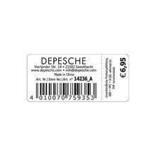 Afbeelding in Gallery-weergave laden, Louise Maetens ❤️ Depesche TOPModel lipgloss spinner GLOW TO GO - 14236
