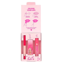 Afbeelding in Gallery-weergave laden, Depesche TOPModel lip trio set BEAUTY and ME - 13572
