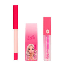 Afbeelding in Gallery-weergave laden, Depesche TOPModel lip trio set BEAUTY and ME - 13572

