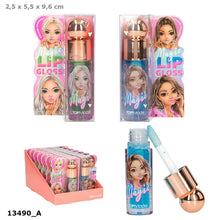 Afbeelding in Gallery-weergave laden, Aske Schillemans 🩷 Depesche TOPModel magic lipgloss BEAUTY and ME - 13490 / GROEN-ROZE APPEL
