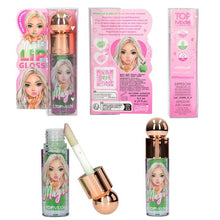 Afbeelding in Gallery-weergave laden, Aske Schillemans 🩷 Depesche TOPModel magic lipgloss BEAUTY and ME - 13490 / GROEN-ROZE APPEL
