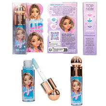 Afbeelding in Gallery-weergave laden, Aske Schillemans 🩷 Depesche TOPModel magic lipgloss BEAUTY and ME - 13490 / GROEN-ROZE APPEL
