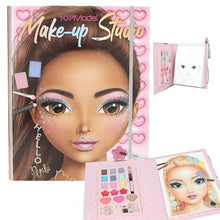 Afbeelding in Gallery-weergave laden, Depesche TOPModel make-up creatiemap - 13164
