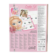 Afbeelding in Gallery-weergave laden, Depesche TOPModel make-up creatiemap - 13164
