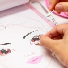 Afbeelding in Gallery-weergave laden, Depesche TOPModel make-up creatiemap - 13164

