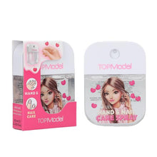 Afbeelding in Gallery-weergave laden, Depesche TOPModel nagel- en handverzorgingsspray CANDY GLAM - 140744
