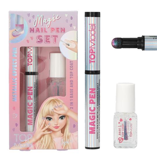 Aske Schillemans 🩷 Depesche TOPModel nagellak effectpen BEAUTY and ME - 13498