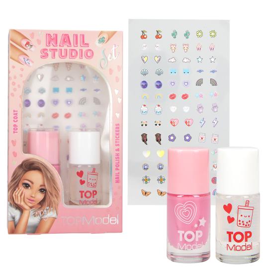 Aske Schillemans 🩷 Depesche TOPModel nagelstudio set BEAUTY and ME - 13496