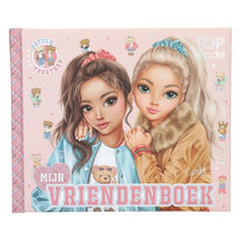 Afbeelding in Gallery-weergave laden, Depesche Topmodel - Mijn vriendenboek Team Teddy - 3113199
