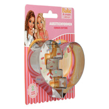 Afbeelding in Gallery-weergave laden, Depesche Topmodel Bake and Create - uitsteekvormpjes hart - 14317
